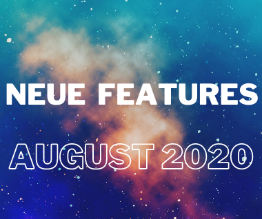 Features August 2020